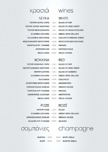 Καφέ Central - Ζάκυνθος