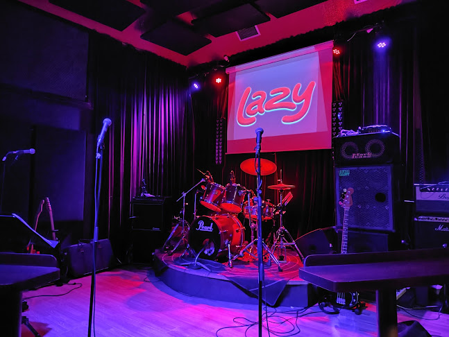 Lazy club Next Generation - Βριλήσσια