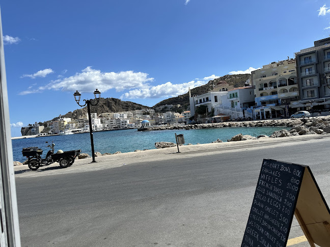 Comentarii opinii despre Gallery Cafe Karpathos