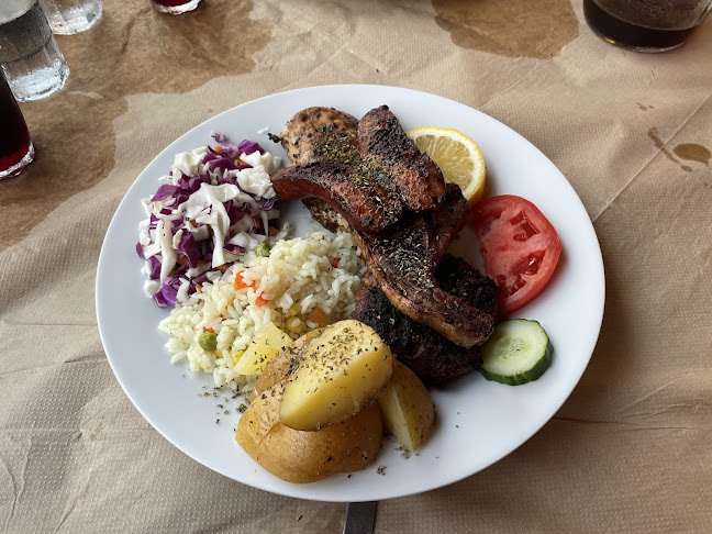 Opinii despre Makis Grillhouse în Σκάλα - Γαστρονομία και φιλοξενία