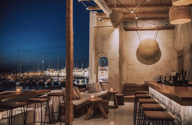 Toro Rooftop Cocktail Bar Naxos - Νάξος