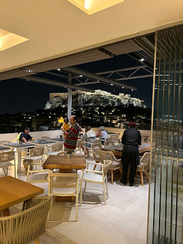 Thea Terrace Bar - Γαστρονομία και φιλοξενία