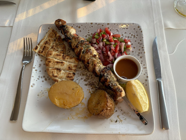 Comentarii opinii despre The Olive Tree Restaurant Platanias