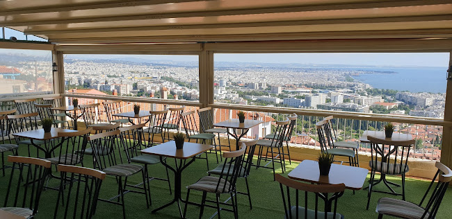 Castra Τerrace Βar - Θεσσαλονίκη