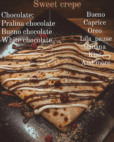 Appetite Creperie - Καλαμάτα