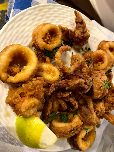 Opinii despre Dimos Restaurant în Χανιά - Γαστρονομία και φιλοξενία