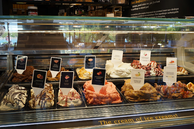 Comentarii opinii despre Bufala Gelato (Βουλιαγμένη)