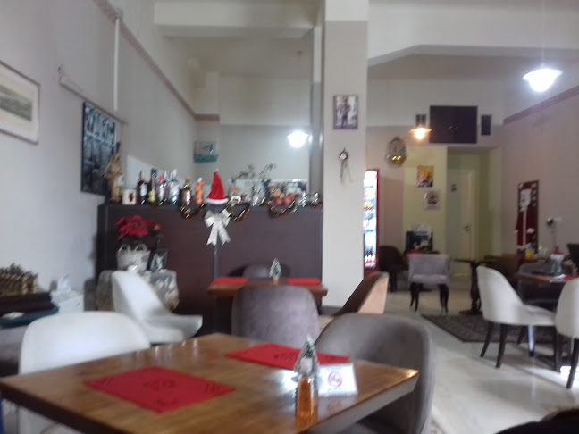 Παραδοσιακό καφενείο Γκλίνος Αθανάσιος