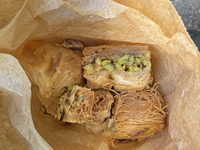 Αρτοποιότης Ο Τάκης - Αθήνα