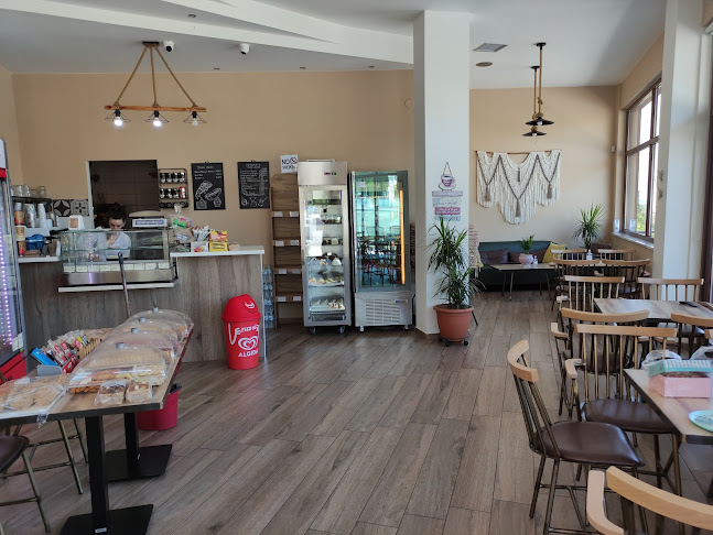 Λιόντας Καφέ Πρωινό Γλυκό