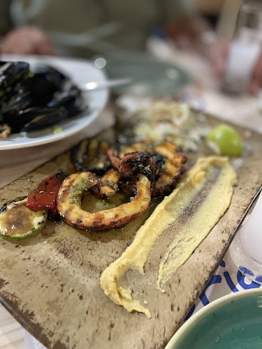 Ostria - Γαστρονομία και φιλοξενία