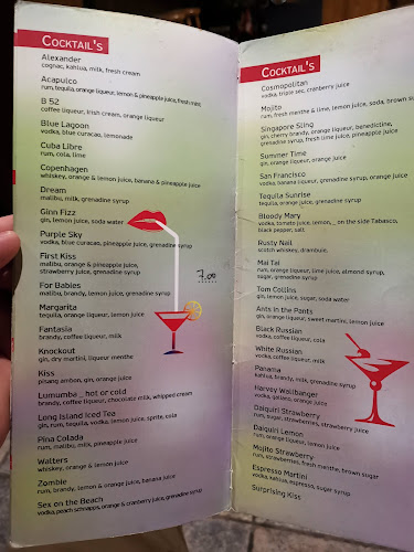 KISS SPORT BAR - Γαστρονομία και φιλοξενία