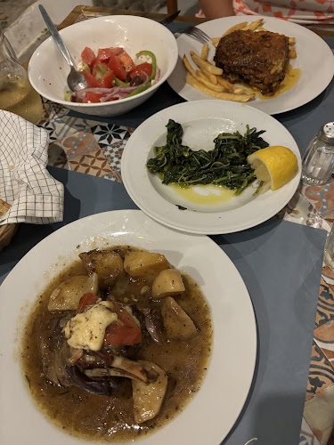 Comentarii opinii despre Taverna Karavolos
