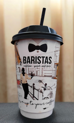 Baristas Coffee - Γαστρονομία και φιλοξενία