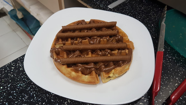 Opinii despre Cafe - Snak bar-creperie în Κοσκινού - Γαστρονομία και φιλοξενία