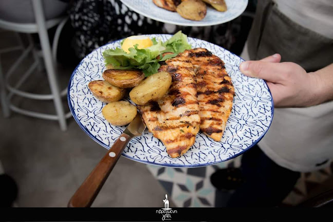 Opinii despre Βρεγμένη Γάτα în Θεσσαλονίκη - Γαστρονομία και φιλοξενία