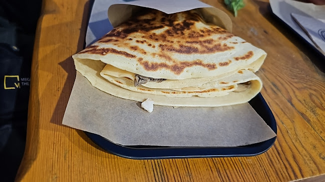 Opinii despre The Monk Coffee & More în Νέα Μουδανιά - Γαστρονομία και φιλοξενία