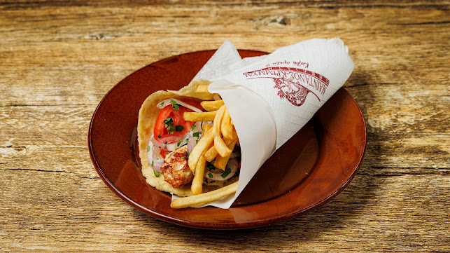 Μαϊντανός Κρεμμύδι - Ρόδος