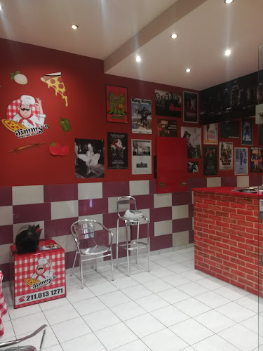 Opinii despre Jimmy's New York Pizza în Βούλα - Γαστρονομία και φιλοξενία