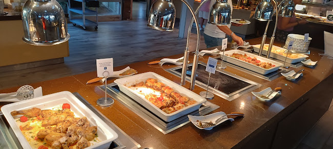 Opinii despre Mesogios Restaurant în Κως - Γαστρονομία και φιλοξενία