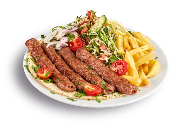 ΑΛΙ ΜΕΡΑΚΛΗ - Αθήνα