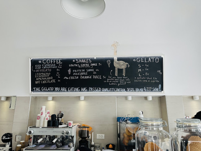 Opinii despre Lolita's Gelato în Οία - Γαστρονομία και φιλοξενία