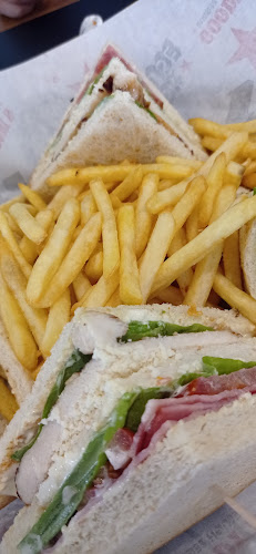 Goody's Burger House ΣΕΑ ΜΕΓΑΡΑ ΙΙ - Μέγαρα