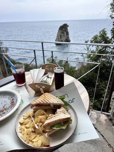 Αίθριο Μπαρ - Πάργα