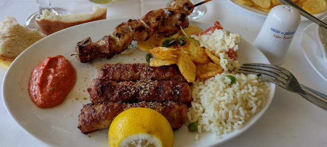 Opinii despre Ταβέρνα Γιάννης în Νέα Τρίγλια - Γαστρονομία και φιλοξενία