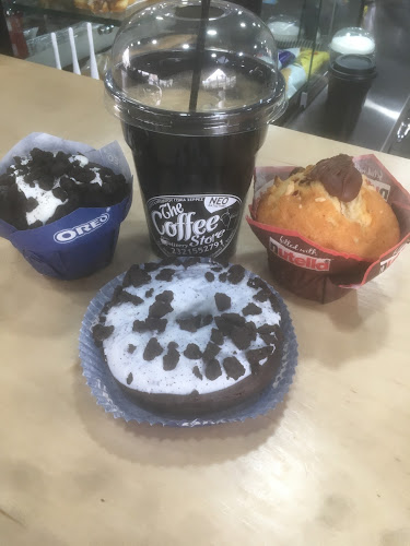 The coffee store 3 - Γαστρονομία και φιλοξενία