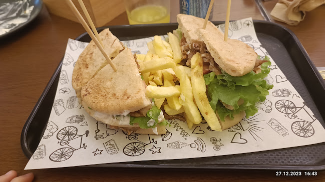 OYiros του Θερμαϊκού - Γαστρονομία και φιλοξενία