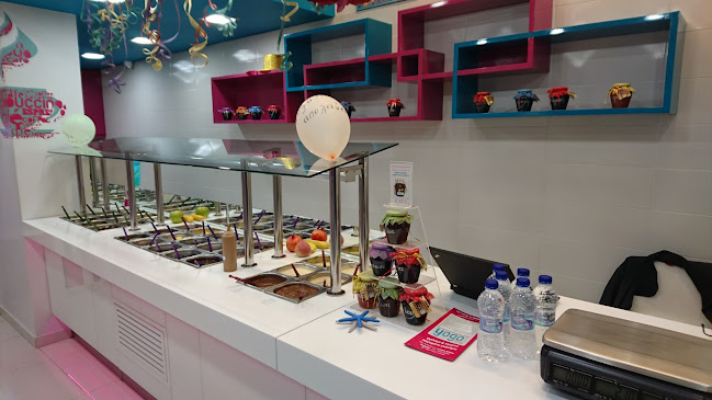 Yogo Frozen - Λουτράκι