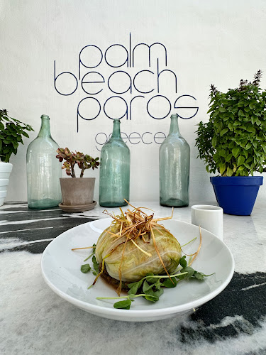 Comentarii opinii despre Palm Beach Paros