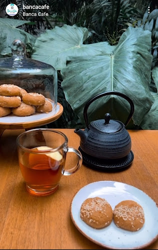 Banca cafe - Αθήνα