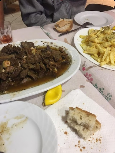 Opinii despre «Χαραλαμπόπουλος» Εστιατόριο - Καφέ - Παραδοσιακό Παντοπωλείο în Βούρβουρα - Γαστρονομία και φιλοξενία