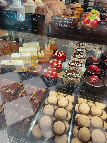 Opinii despre ΟΛΥΡΑ în Χολαργός - Γαστρονομία και φιλοξενία