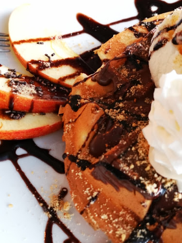 Opinii despre Pallas Cafe Bistro în Αμφιλοχία - Γαστρονομία και φιλοξενία