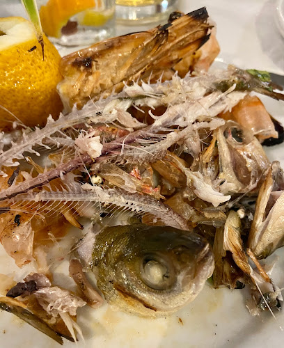 Taverna psaropoula - Κουτσουνάρι