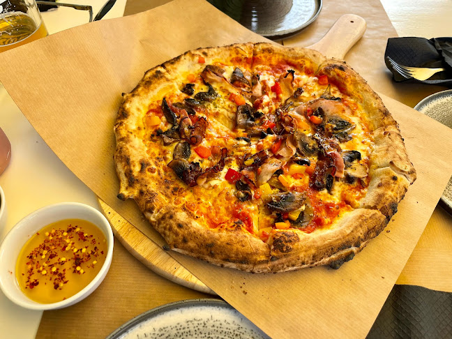 Opinii despre Ca'Nova în Μύρτος - Γαστρονομία και φιλοξενία