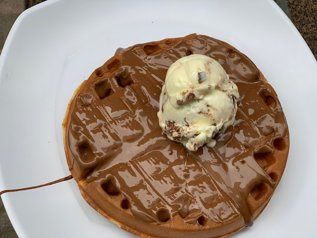 Orange Gelato Vironas - Βύρωνας