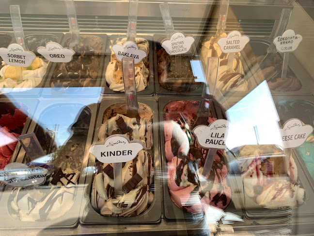 Comentarii opinii despre Spathis Bakery Sami