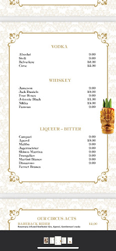 Opinii despre Αργοναύτης Bar în Τήνος - Γαστρονομία και φιλοξενία