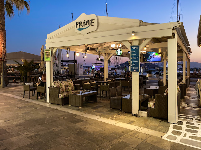 Opinii despre Prime Bar în Νάξος - Γαστρονομία και φιλοξενία