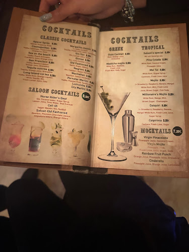 Comentarii opinii despre Saloon The Pub