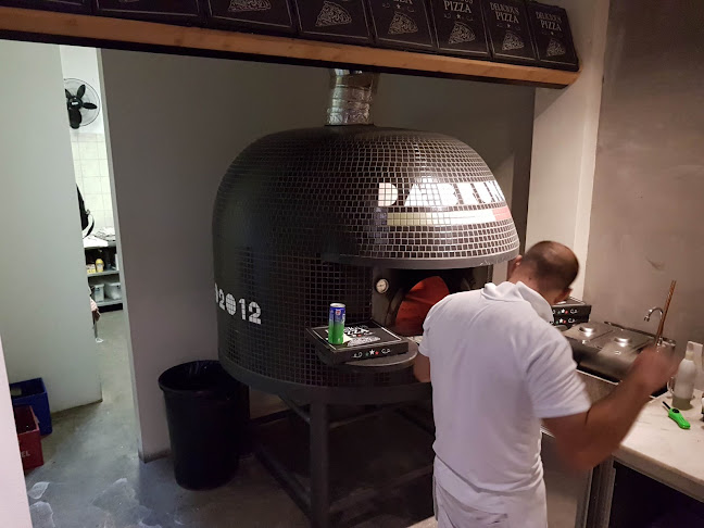 Opinii despre Pizzeria da Bruno în Αλεξανδρούπολη - Γαστρονομία και φιλοξενία