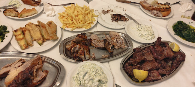 ΜΑΓΓΙΝΑΣ ΤΑΒΕΡΝΑ Μελίσσια - Μελίσσια