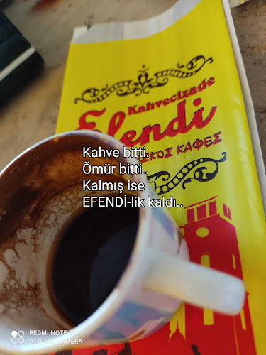 EFENDİ Kahvecizade (ΚΑΦΕΚΟΠΤΕΙO)