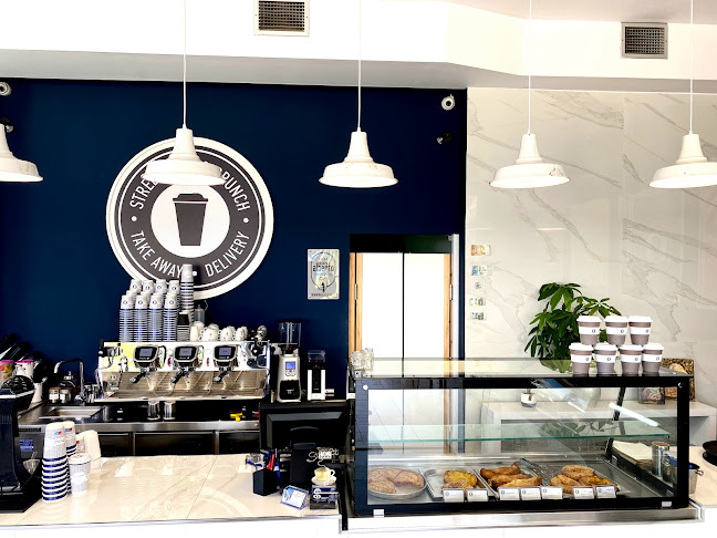 Street Food & Desserts - Κεραμωτή