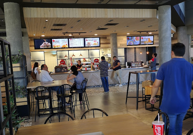 Goody's Burger House ΣΕΑ ΜΕΓΑΡΑ ΙΙ - Γαστρονομία και φιλοξενία