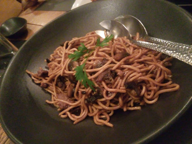 Comentarii opinii despre Mirai Sushi & cocktail bar